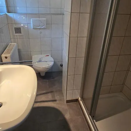 Apartment Heidi *