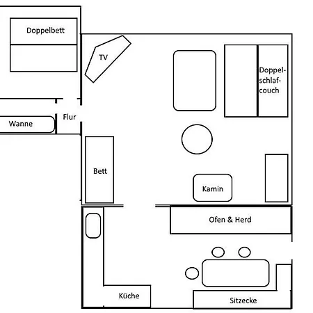 Apartment Heidi