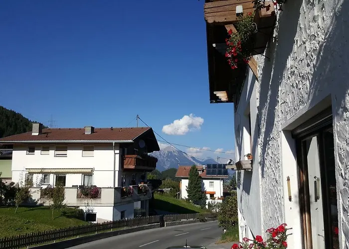 Apartmán Heidi Piller