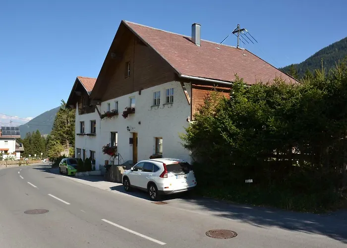 Heidi Apartmán Piller