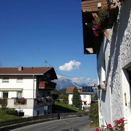 Apartament Heidi Piller