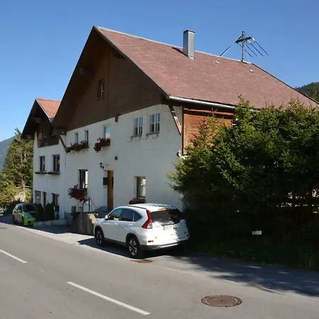 Heidi Apartament Piller